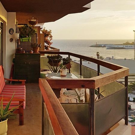 Jardin Canario Primera Linea De Playa Лос-Крістіанос Екстер'єр фото